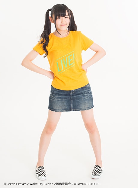 Wake Up Girls！高木美佑、岡本美夕セット缶バッチ！！ Wake Up Girls