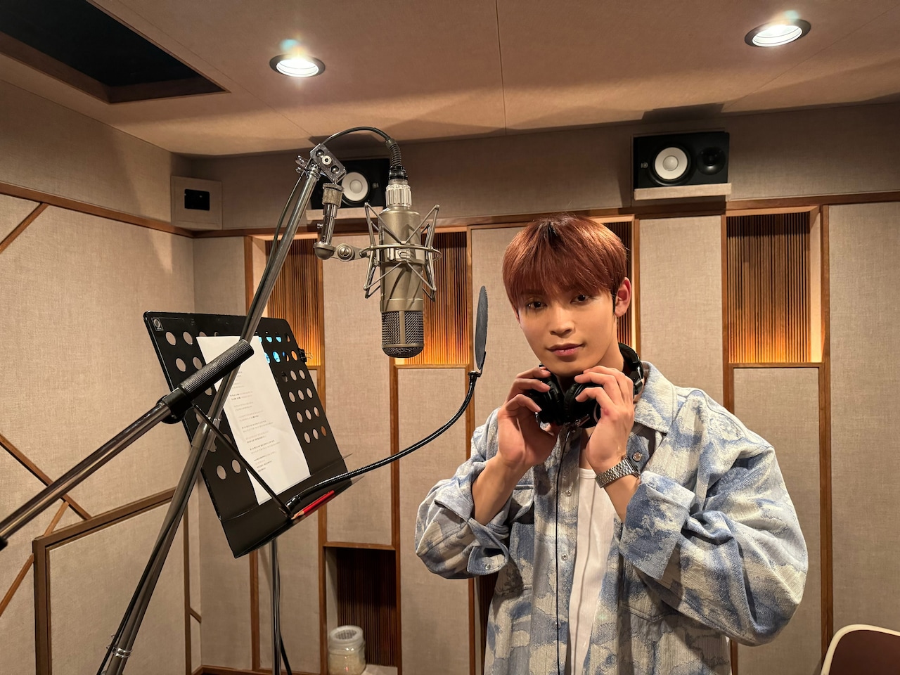 JO1 與那城奨 旧譜 OTD JO1 與那城奨 旧譜 OTD