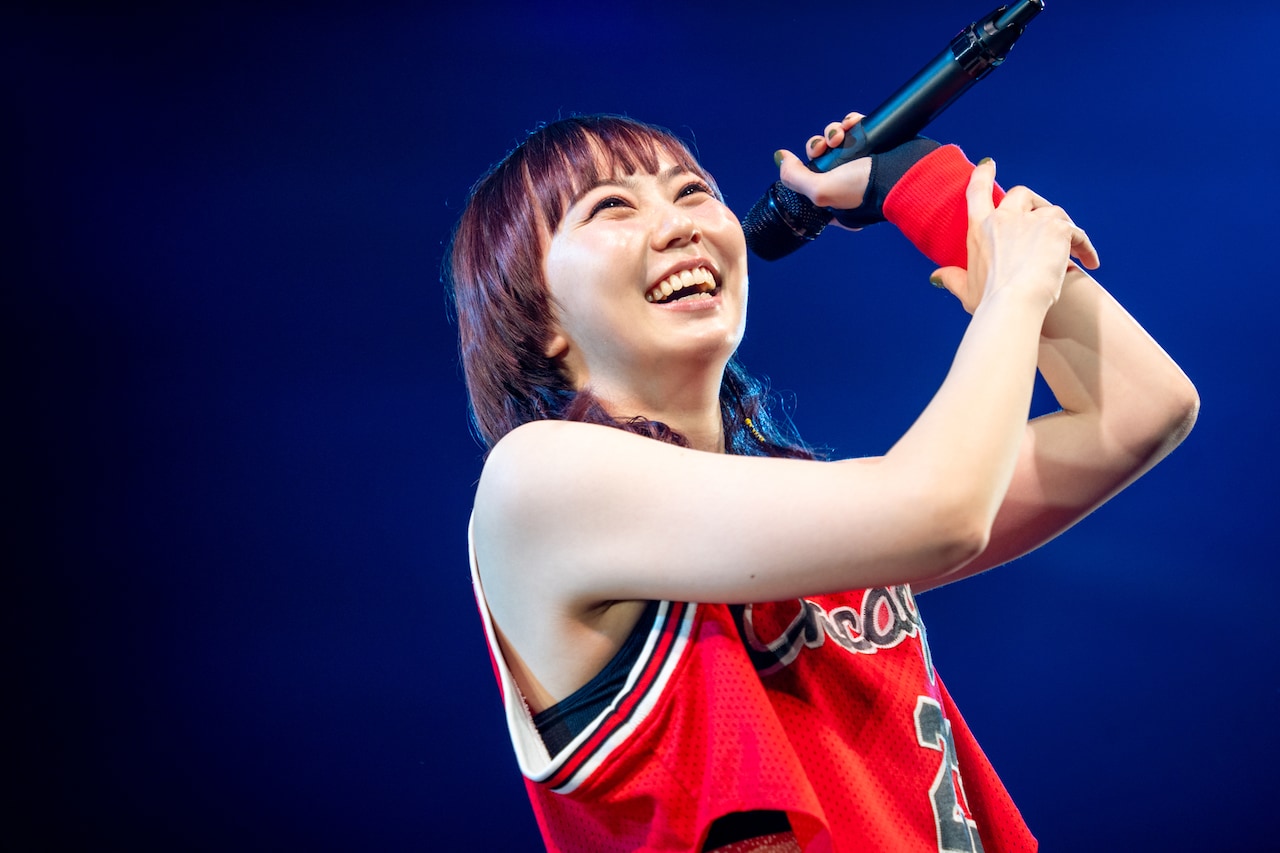 えびちゅう安本彩花の生誕ソロライブ、26歳目前で語ったステージへの