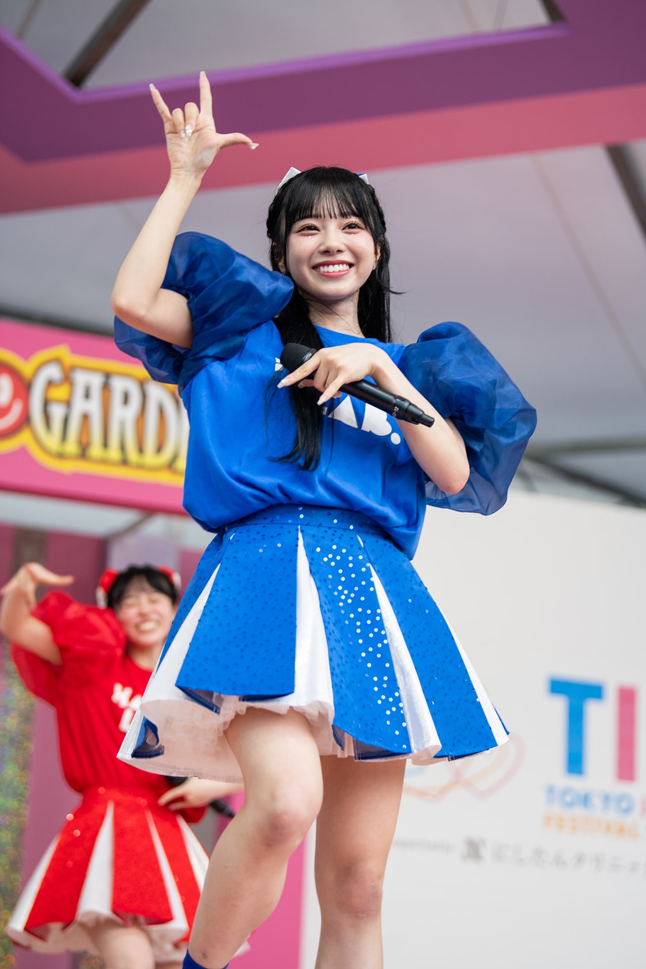 増田彩乃 CUTIE STREET 推しアピ T Tシャツ Lサイズ 通販限定