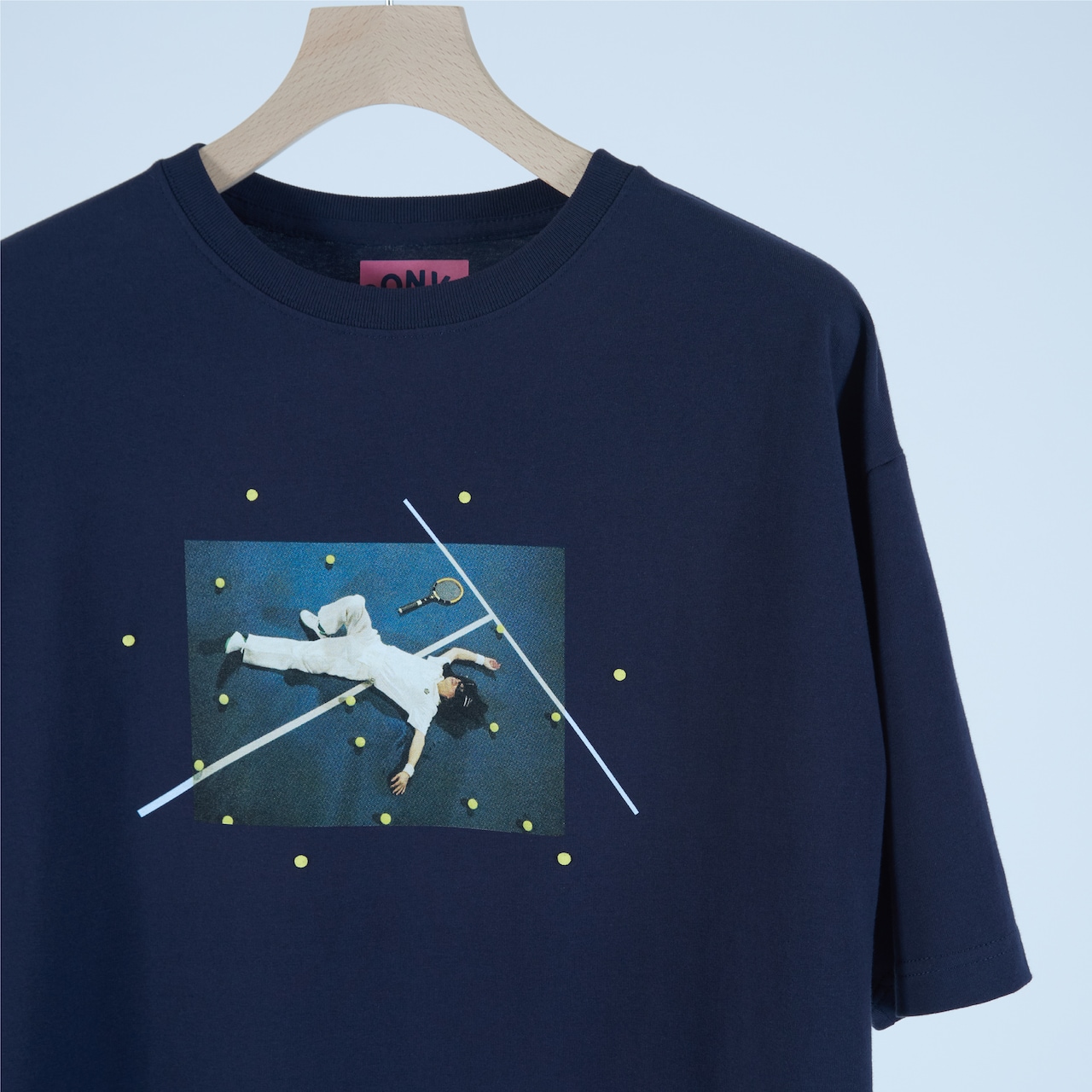 ずとまよ ACAねテニスTシャツ HMV ずとまよ ACAね