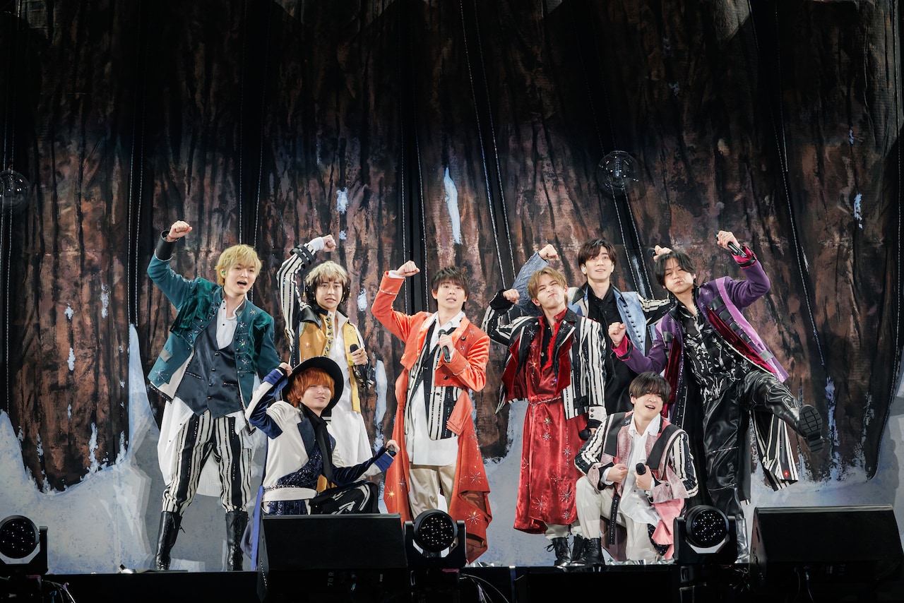 Hey!Say!Jump 公式写真 集合 ① デビュー～2023 海外 ライブ Hey!Say