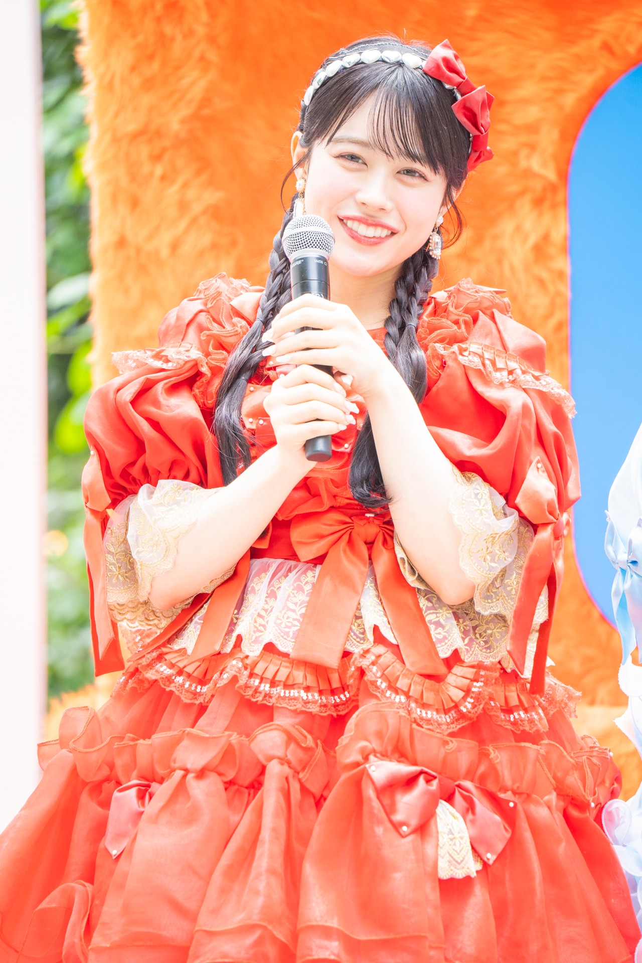 CUTIE STREET 佐野愛花 アクパネ 佐野愛花 新ビジュアル解禁】 佐野