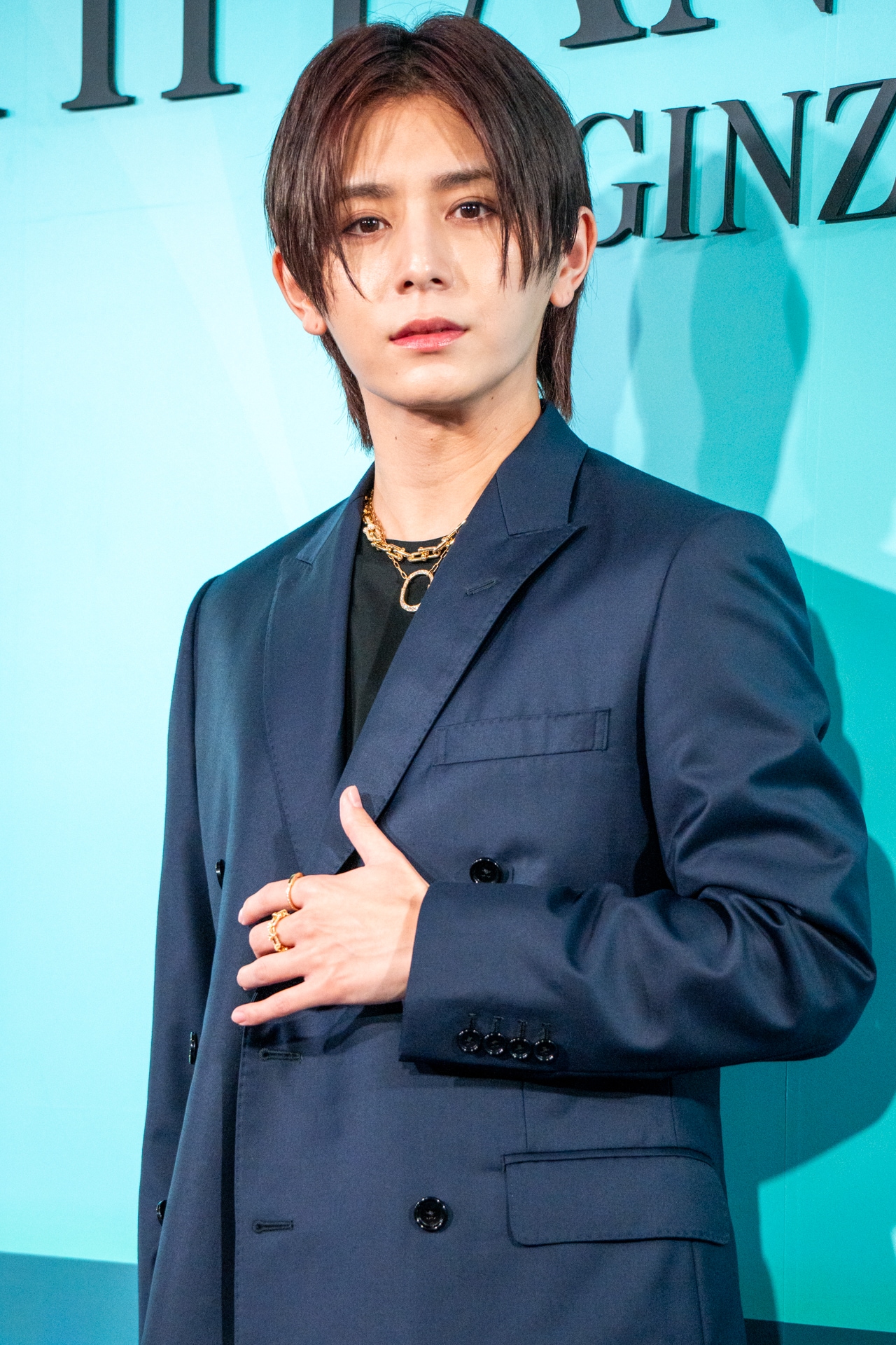 山田涼介（Hey! Say! JUMP） [画像ギャラリー 1/55] - 音楽ナタリー