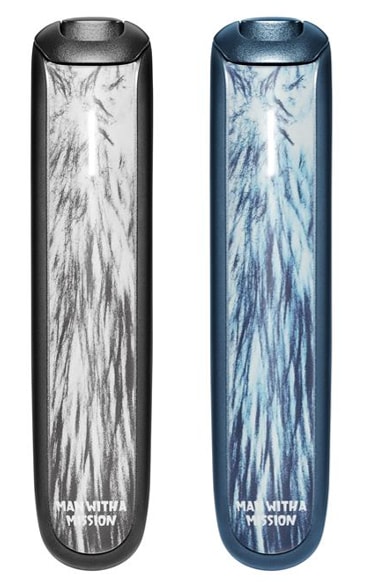 ploom プルーム・オーラ マンウィズ