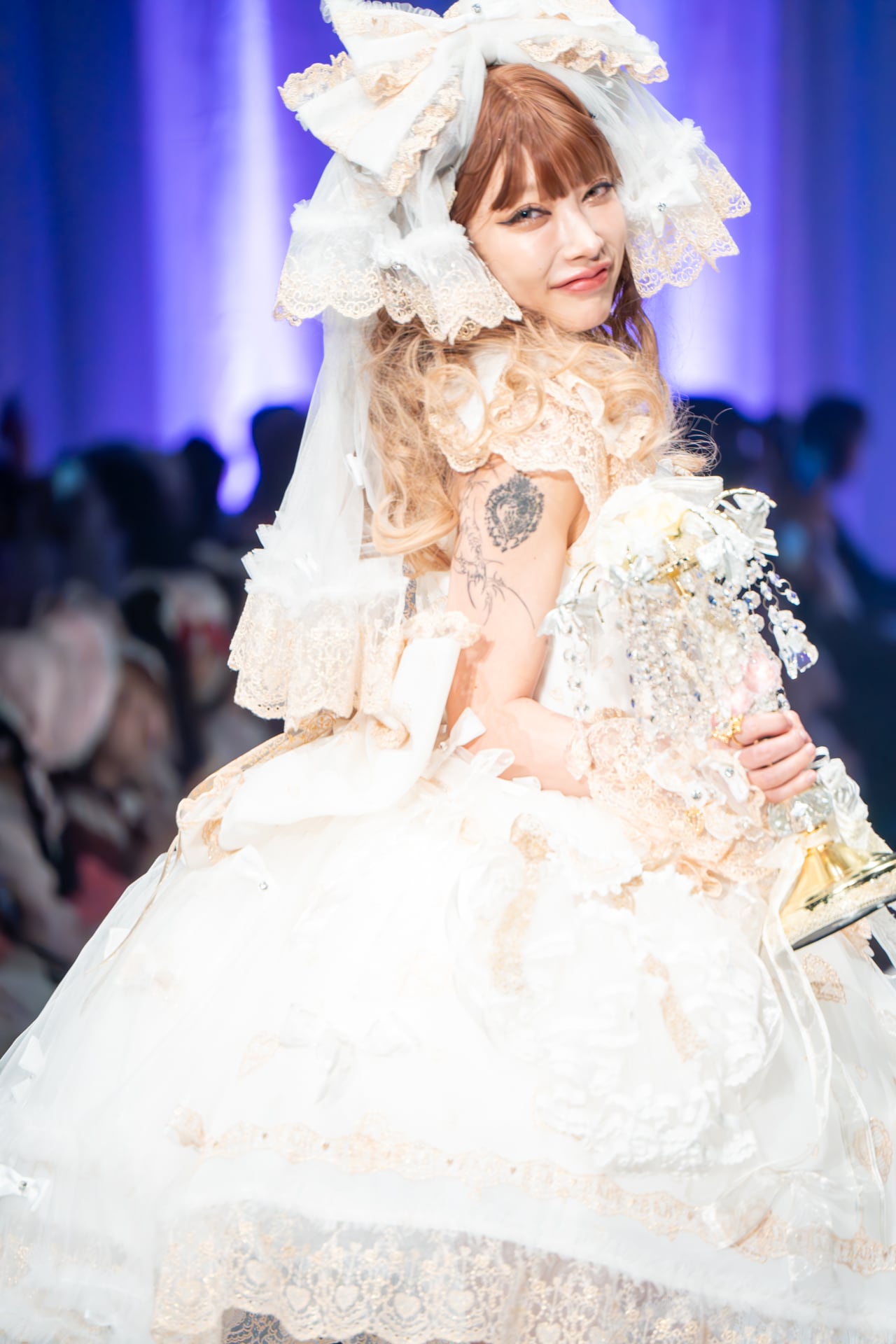 香椎かてぃ（Haze、悪魔のキッス） [画像ギャラリー 30/40] - 音楽ナタリー