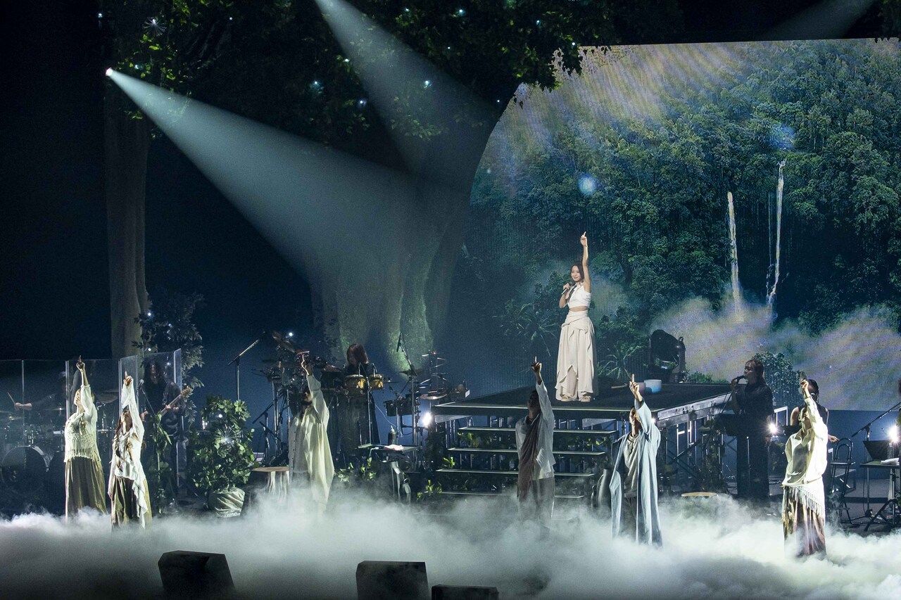 倉木麻衣「Mai Kuraki Live Project 2025 リラック素～What a