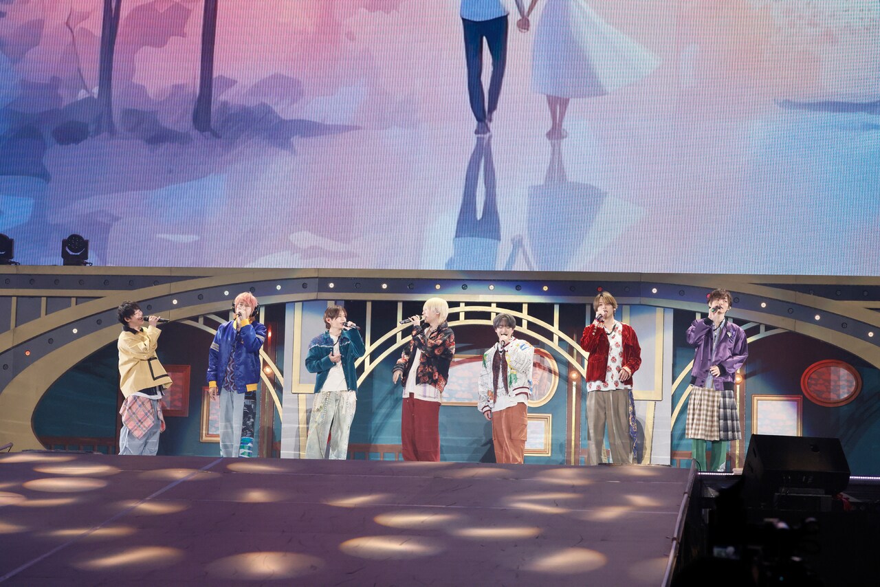 Hey! Say! JUMP DOME TOUR 2025-2026 S say」東京公演より。 [画像