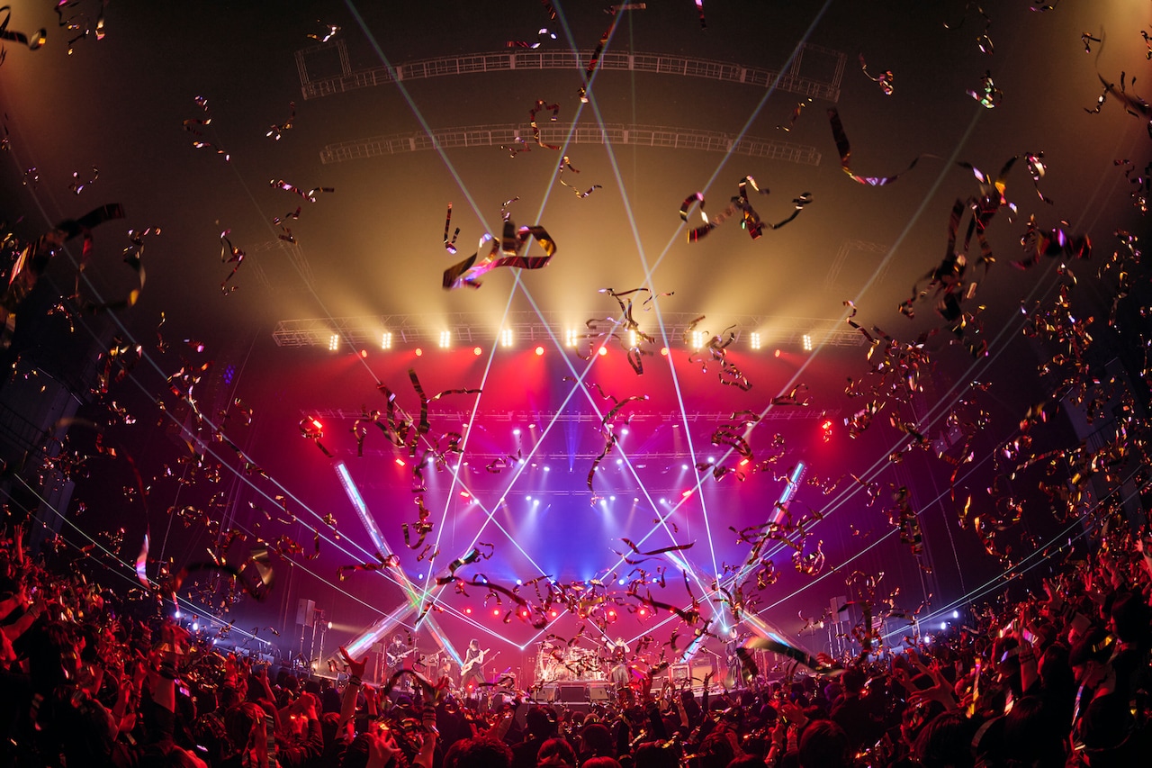 逹瑯、田澤孝介、ガラ、玲央、aie、seekが再集結！「昭和の残党大新年