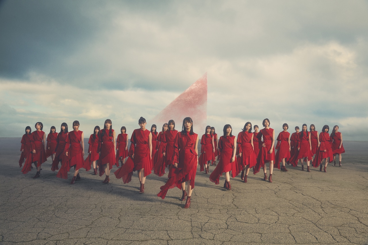 櫻坂46、4thシングル「五月雨よ」リリース決定 - 音楽ナタリー