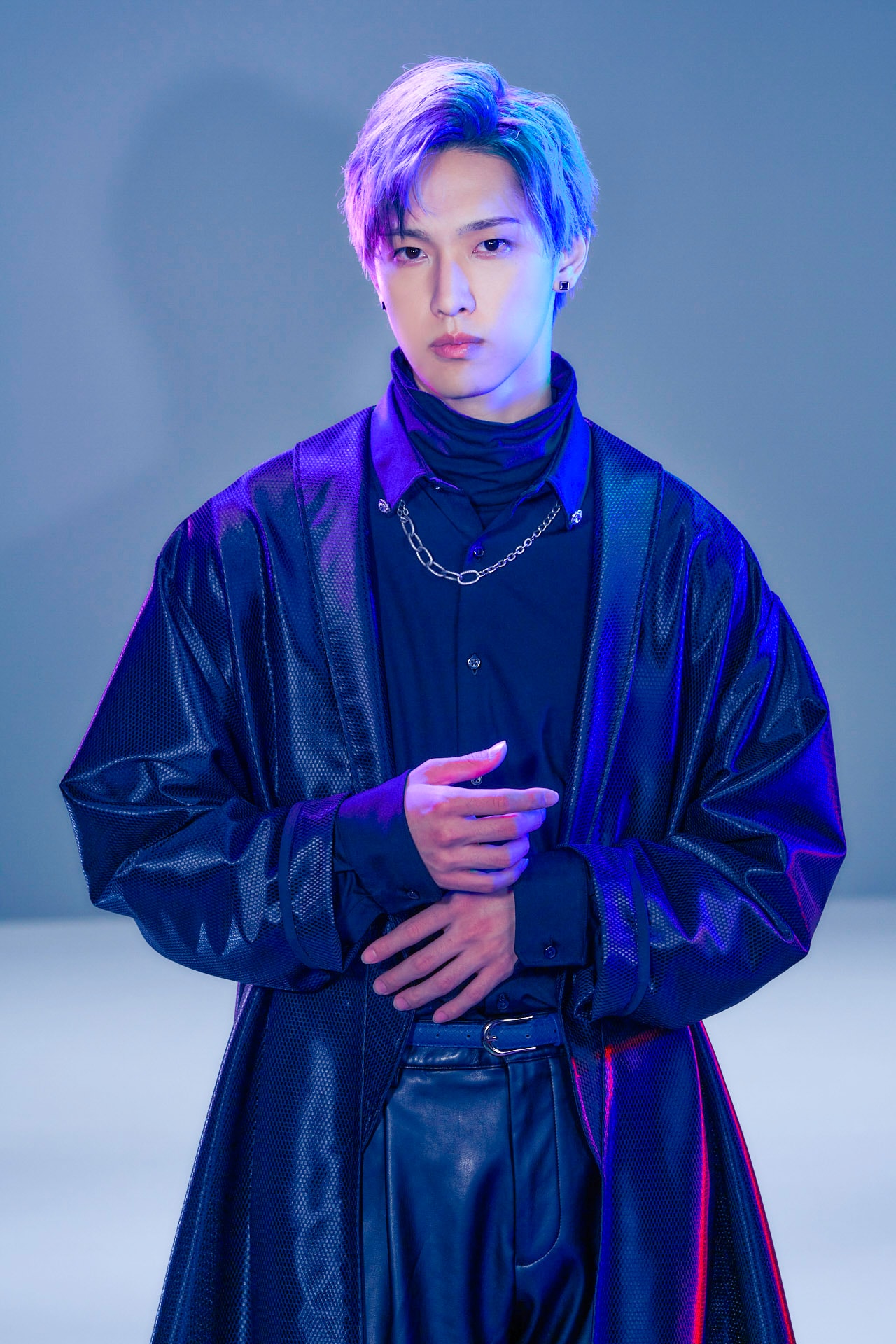 FANTASTIC LIVE 2025 クッション 堀夏喜 青 FANTASTIC LIVE 2025