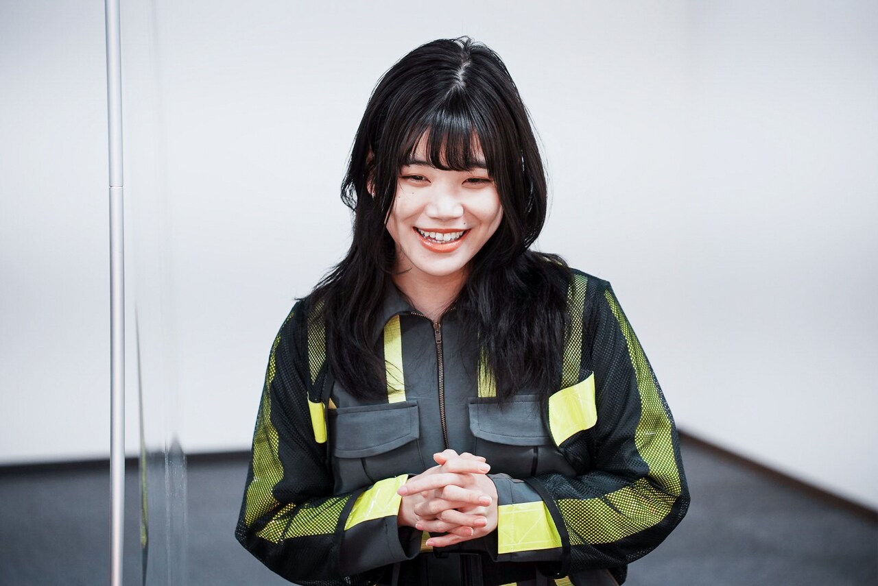 日プ 髙畠百加 HANA 缶バッジ 缶バッチ MOMOKA プデュ - メルカリ HANA