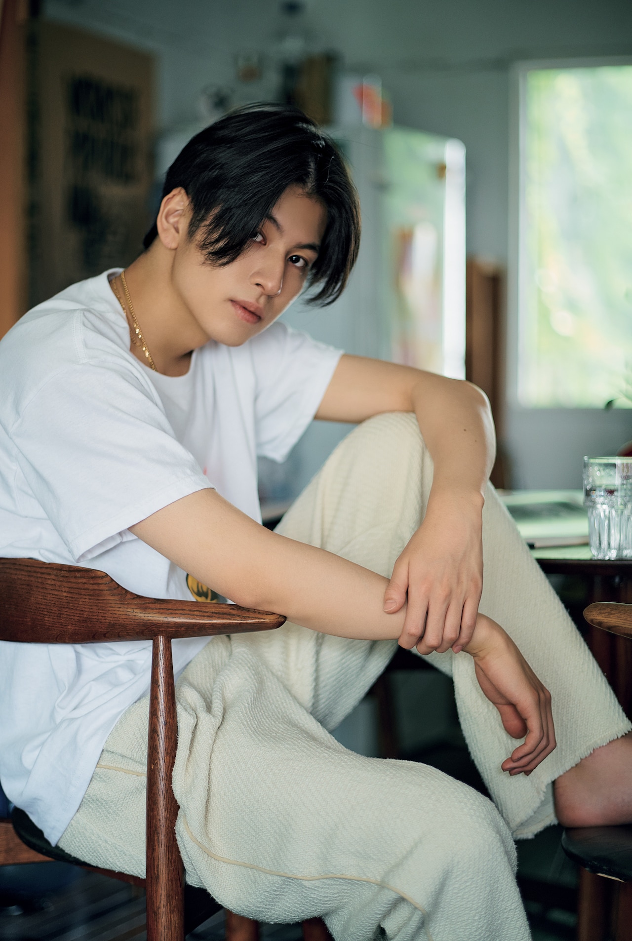 THE RAMPAGE 長谷川慎