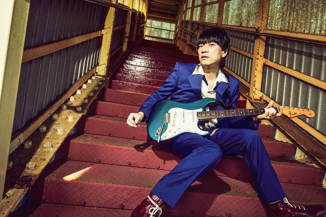 東京スカパラダイスオーケストラ 加藤隆志 50th アクスタ 加藤隆志