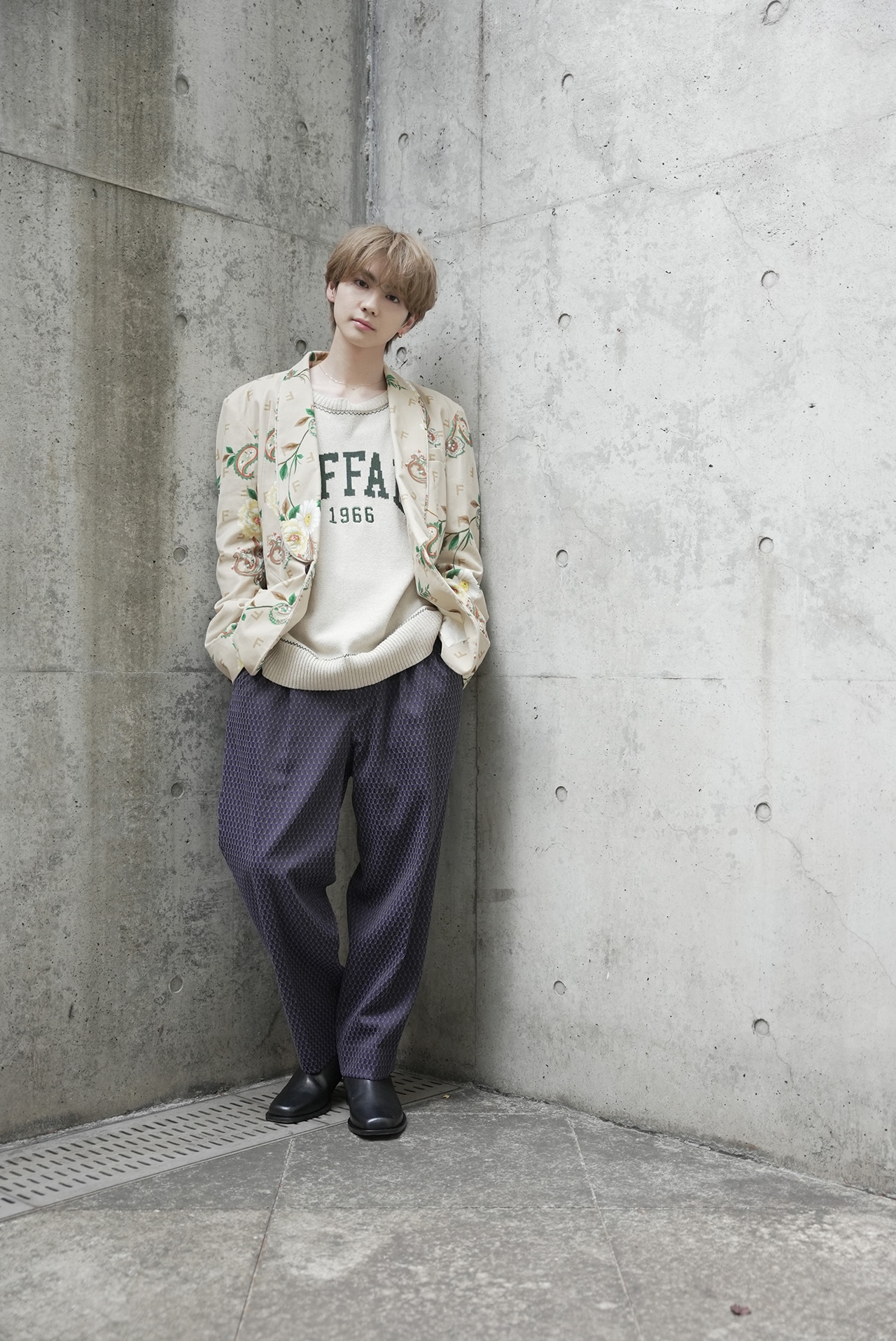 吉野北人 4th ANNIVERSARY クッション 【公式通販】