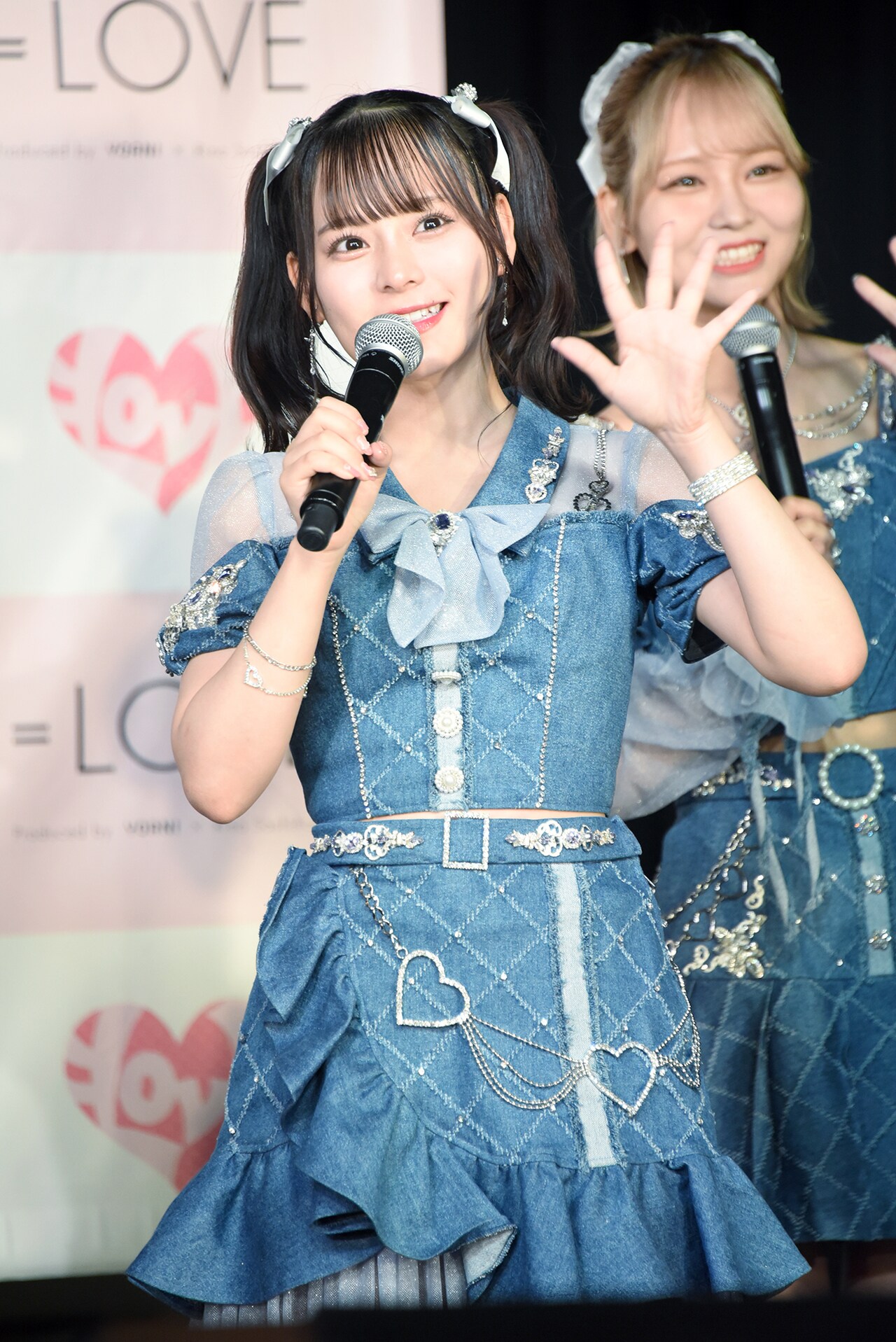 LOVE齊藤なぎさ、卒業コンサートは1月にパシフィコ横浜で | JOYSOUND