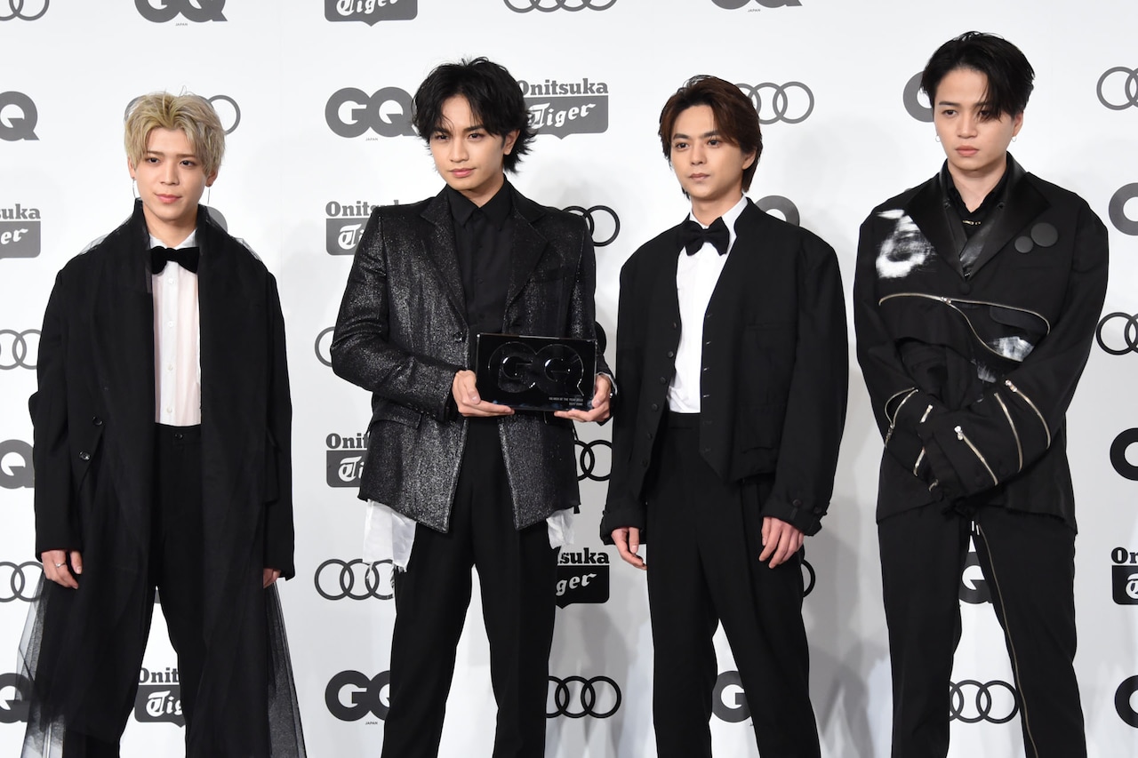 Sexy Zone 公式写真