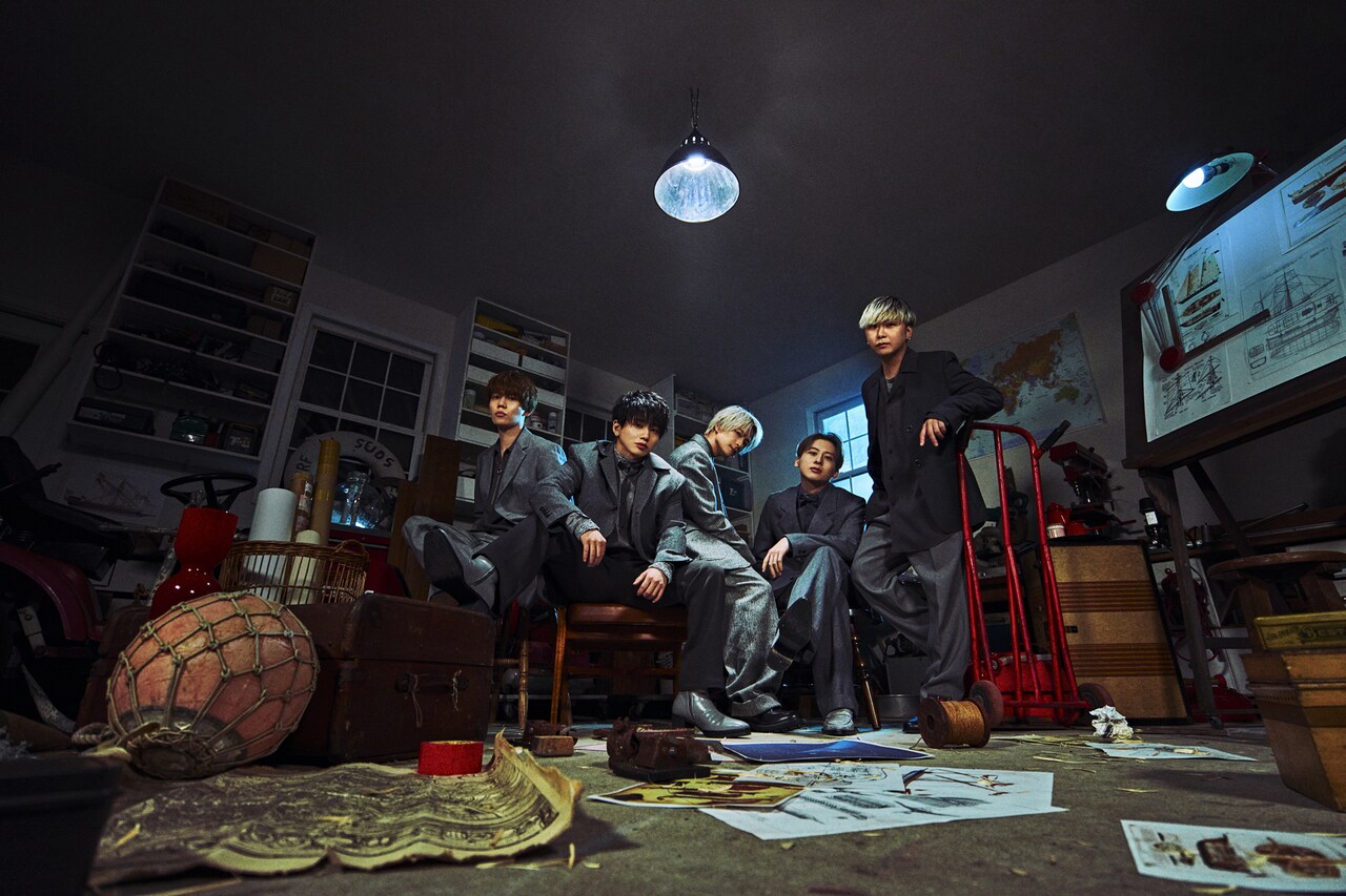 ミュージシャン Da-iCE SCENE Blu-ray ミュージシャン Da-iCE SCENE