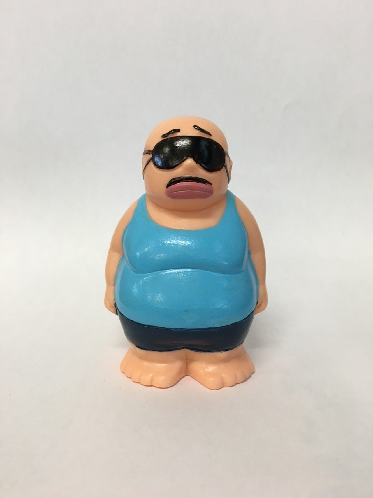 DVD◎水曜日のダウンタウン⑩/初回限定 目隠しクロちゃんソフビ人形