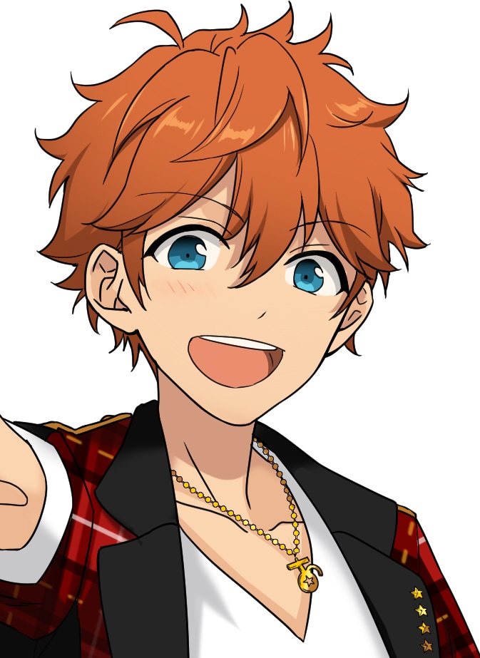 明星スバル（Trickstar） - 「あんステ」Trickstarのビジュアル＆動画