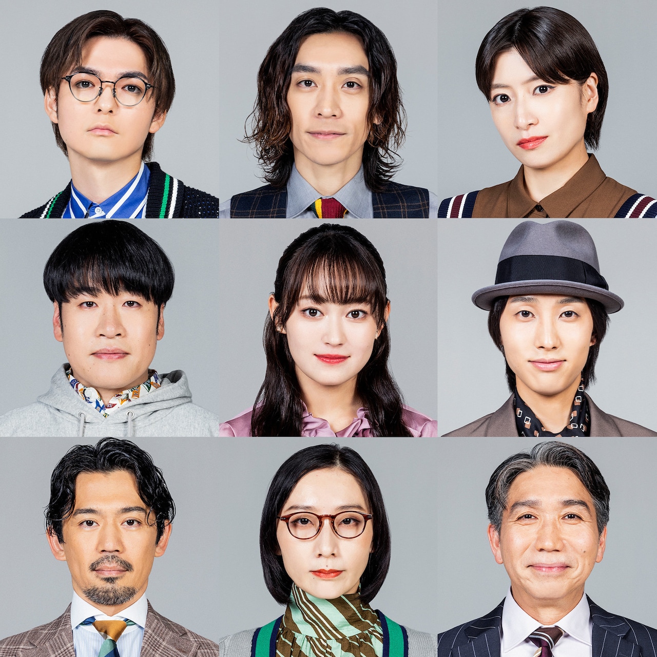 Hey! Say! JUMP薮宏太がPARCO劇場に立つ、音楽劇「MONDAYS」で主人公の