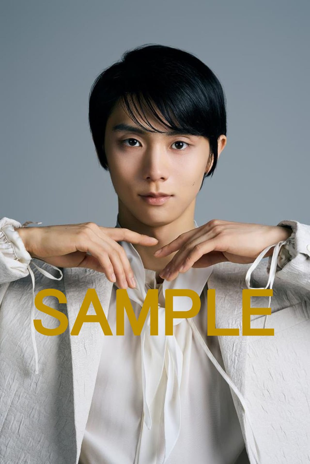 羽生結弦 写真集『羽』」大垣書店イオンモールKYOTO店 限定特典ポスト