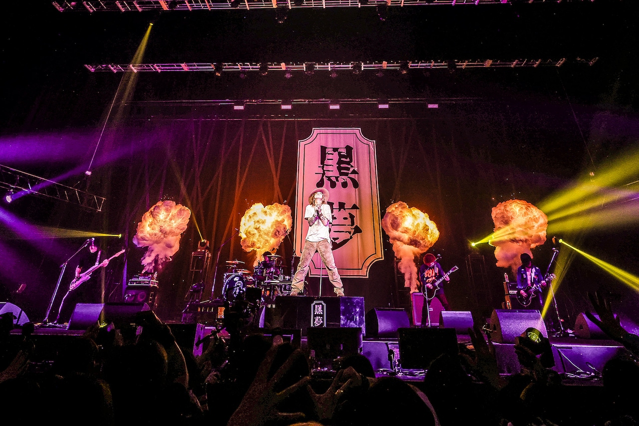 黒夢 黒✝︎夢 清春 ライブ生写真 92年12月14日〜93年7月19