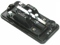 電鍵 ハイモンド hk-709＋コードモニタ カツミ電機 ekm-2b EKM-2B