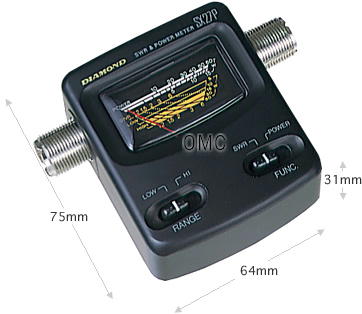 SWR計、OMC・小田原ネット通販