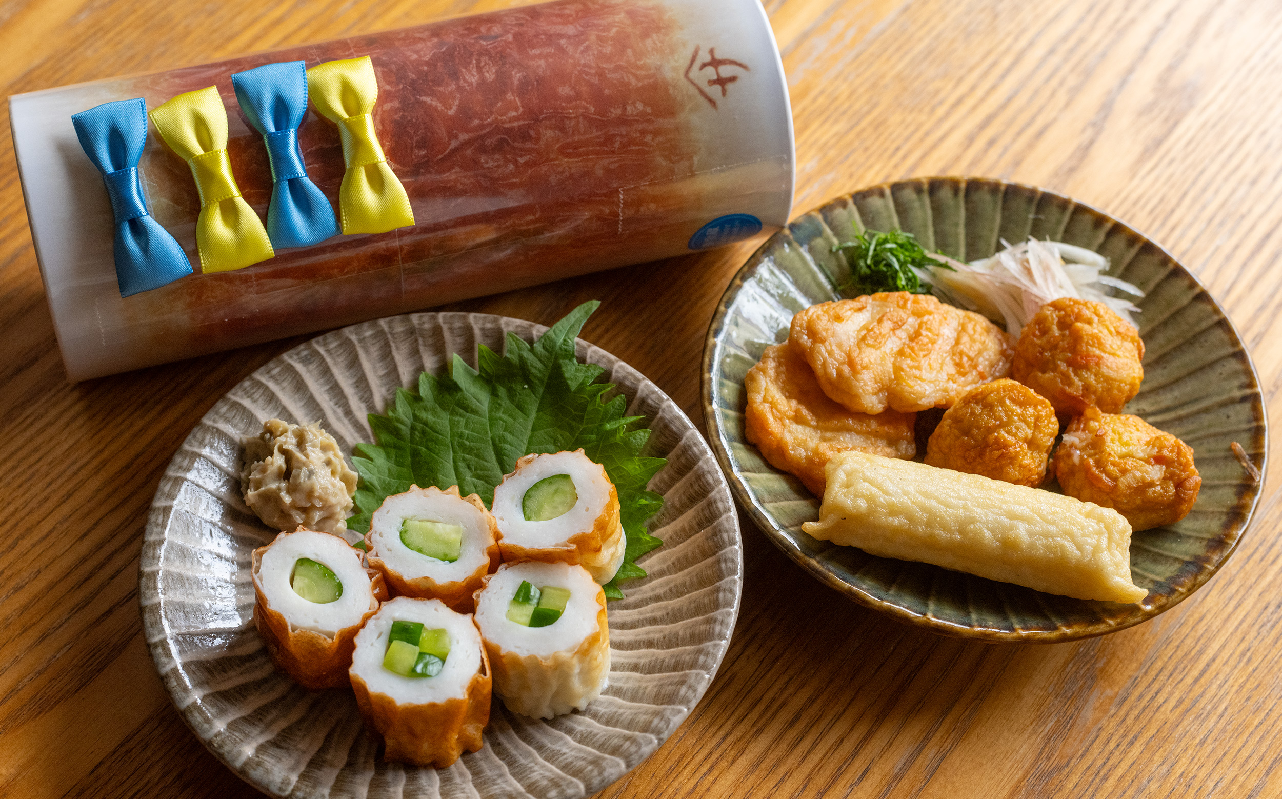 ヤマサちくわ「特選ちくわが旨すぎるセットDX」 - 東京おでんだね