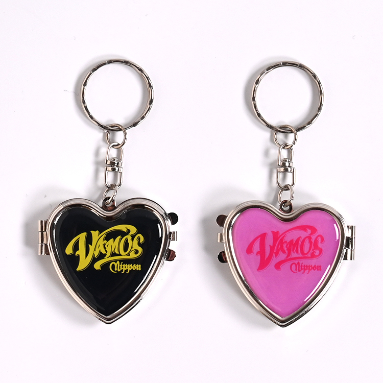 ミラーキーホルダー(SAMURAI BLUE) INNOCENT LINE | JFA STORE | 日本