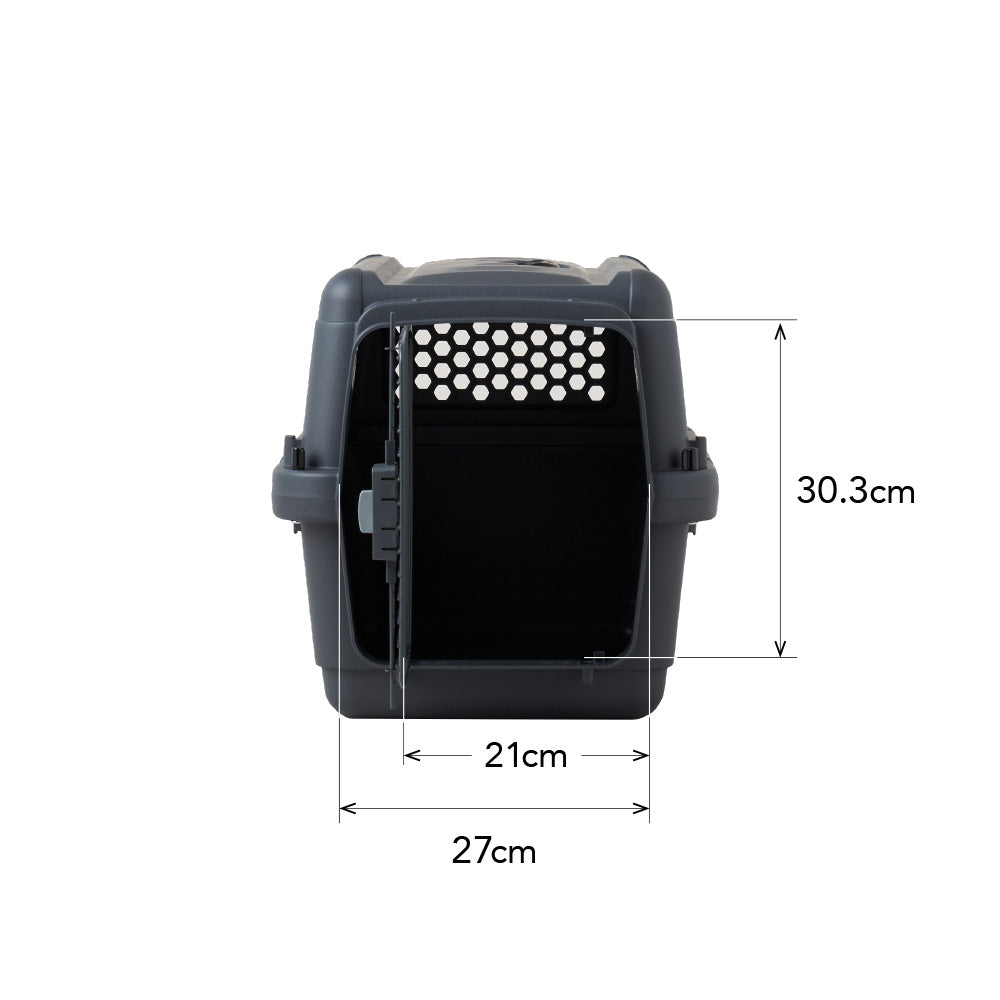 ペットケンネル・ファーストクラス ブラックエディション（L60） – OFT