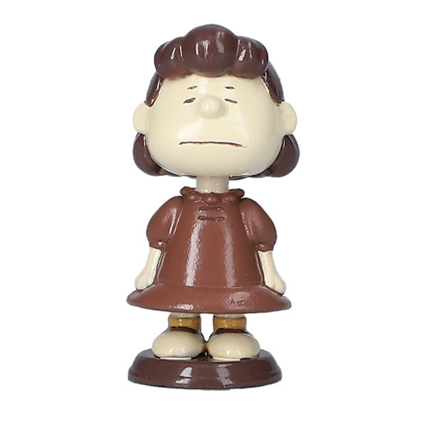 Shaky！PEANUTS バブルヘッドドール ‐ナチュラルカラーエディション