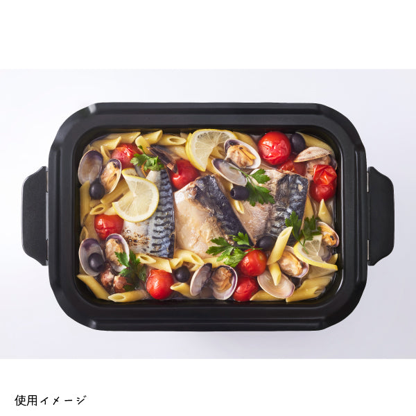 おかいものSNOOPY限定】BRUNOコンパクトホットプレート＆セラミック