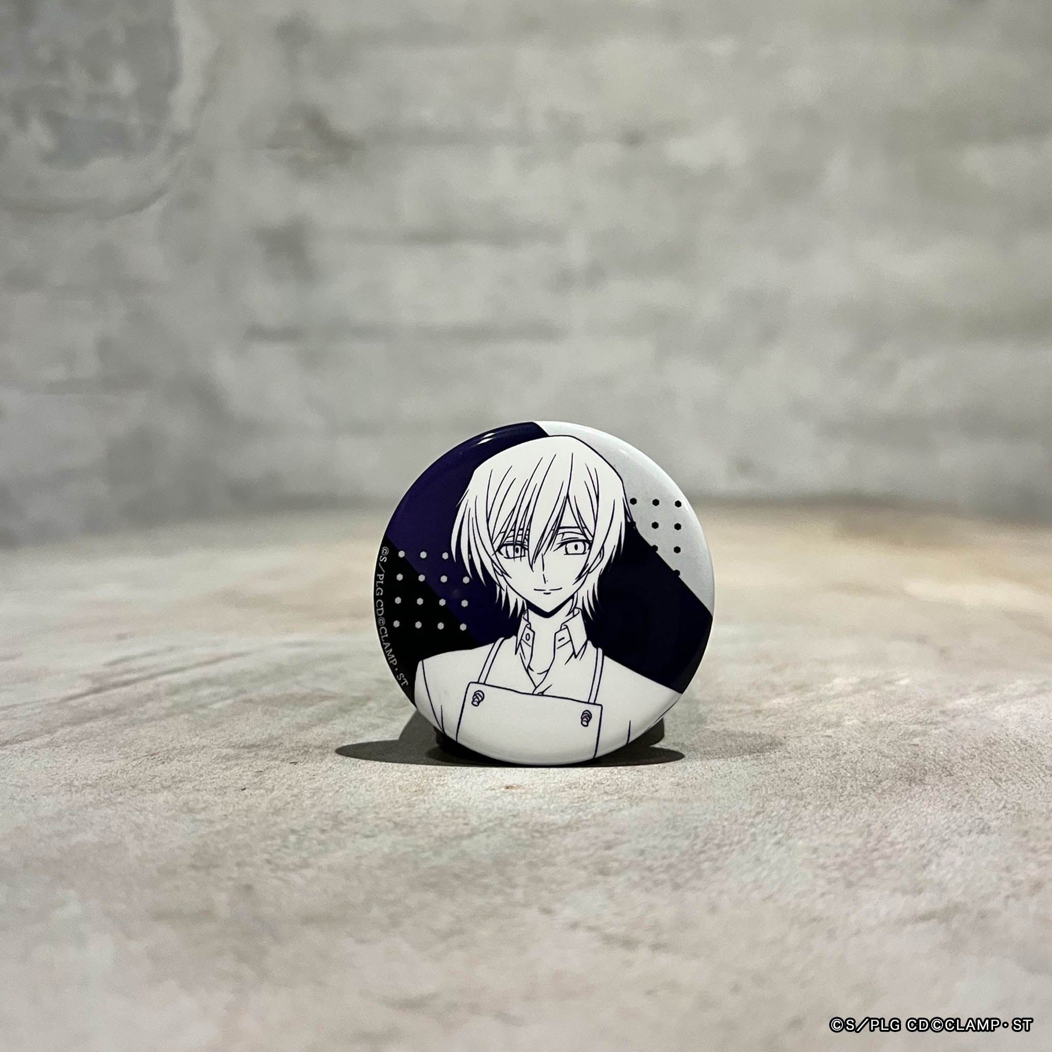 コードギアス ルルーシュ 缶バッジ ゼロ 缶バッジ「コードギアス 反逆