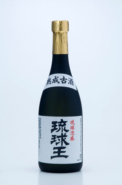 上等酒！！ 42〜46年古酒！！ 琉球王 津波古酒造 43度 泡盛 720ml 上等