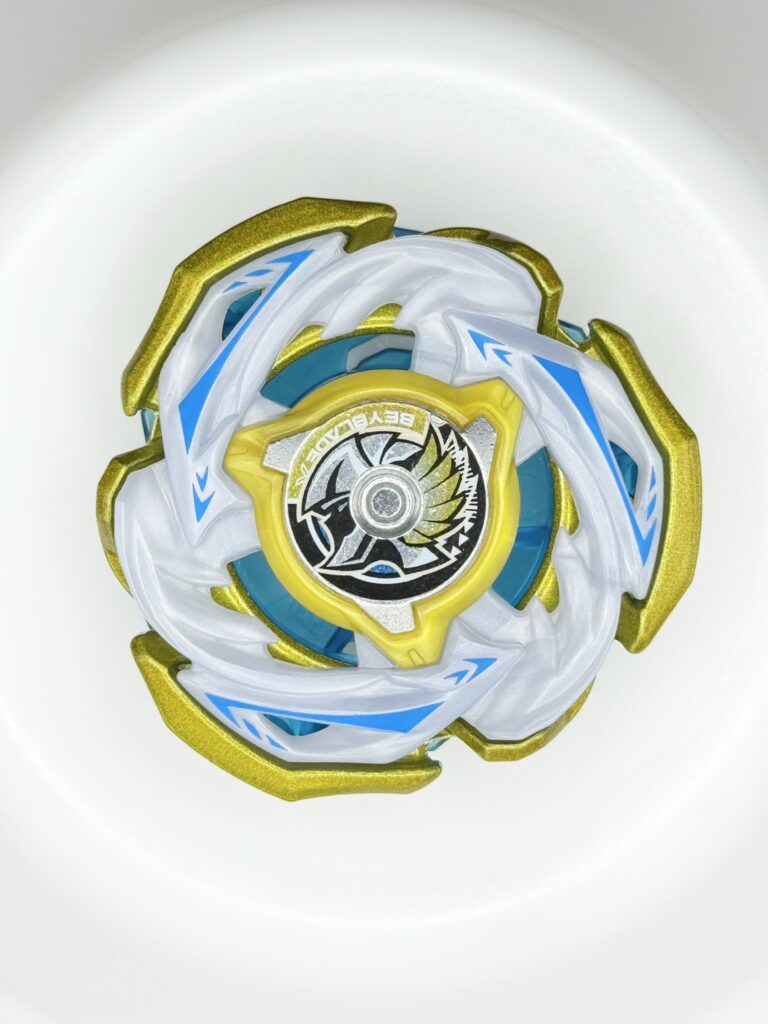 ワルキューレボルト BEYBLADEX ベイブレードX:ワルキューレボルトS4