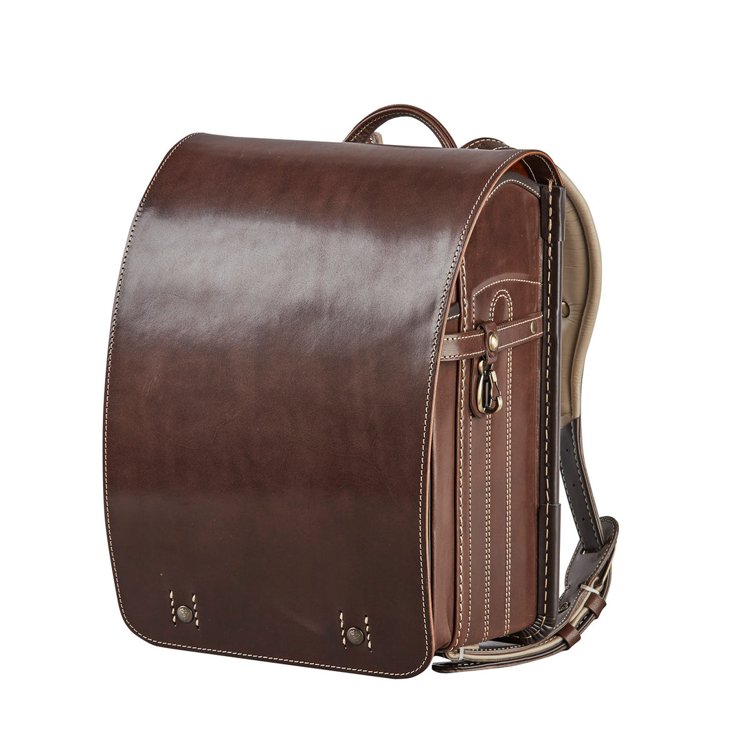 店舗限定】オオバランドセル 2027 【717】 牛革『 栃木レザー