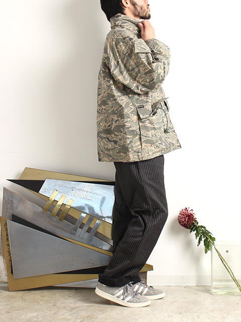 US AIR FORCE タイガーカモジャケット