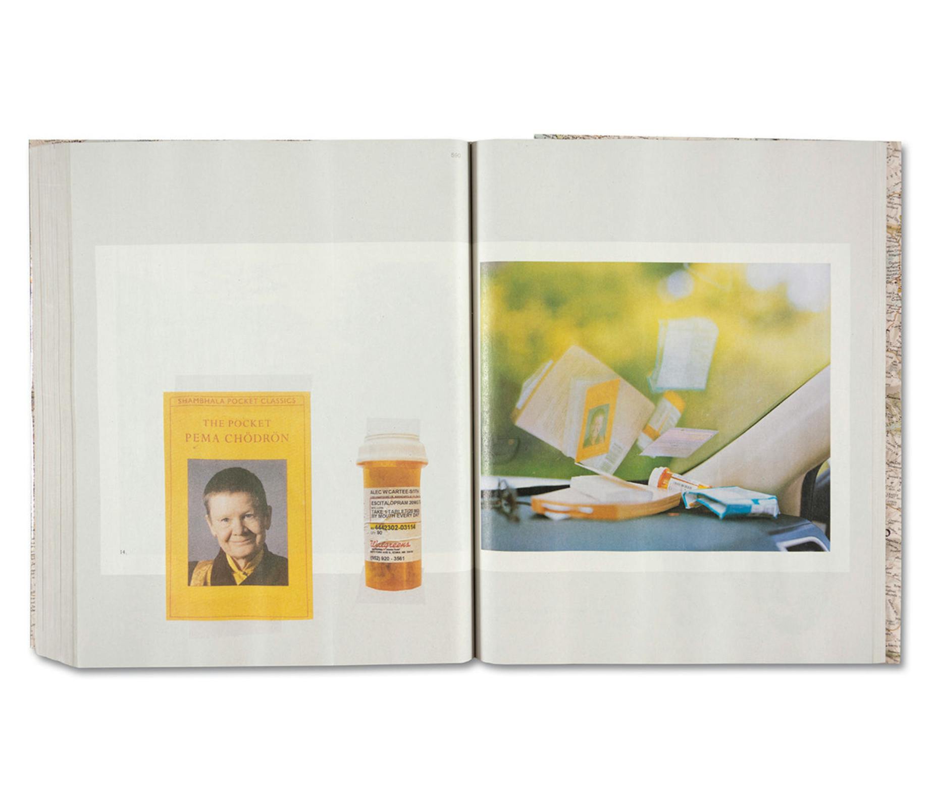 アレックソス サイン入プリント作品3 マグナムフォト スクエアプリント