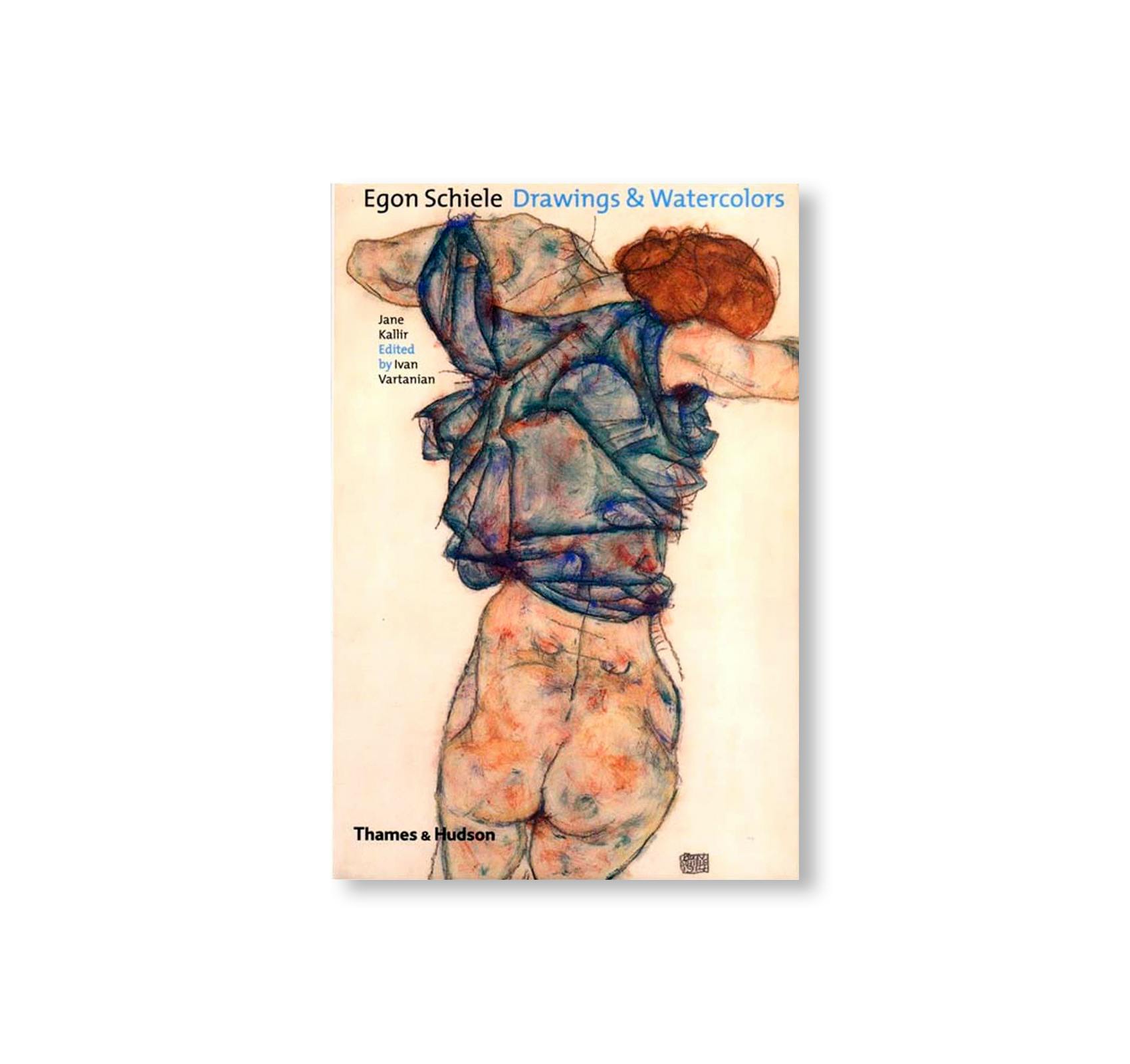Egon Schiele、エゴン・シーレ【MADCHENKOPF】 Egon Schiele、エゴン