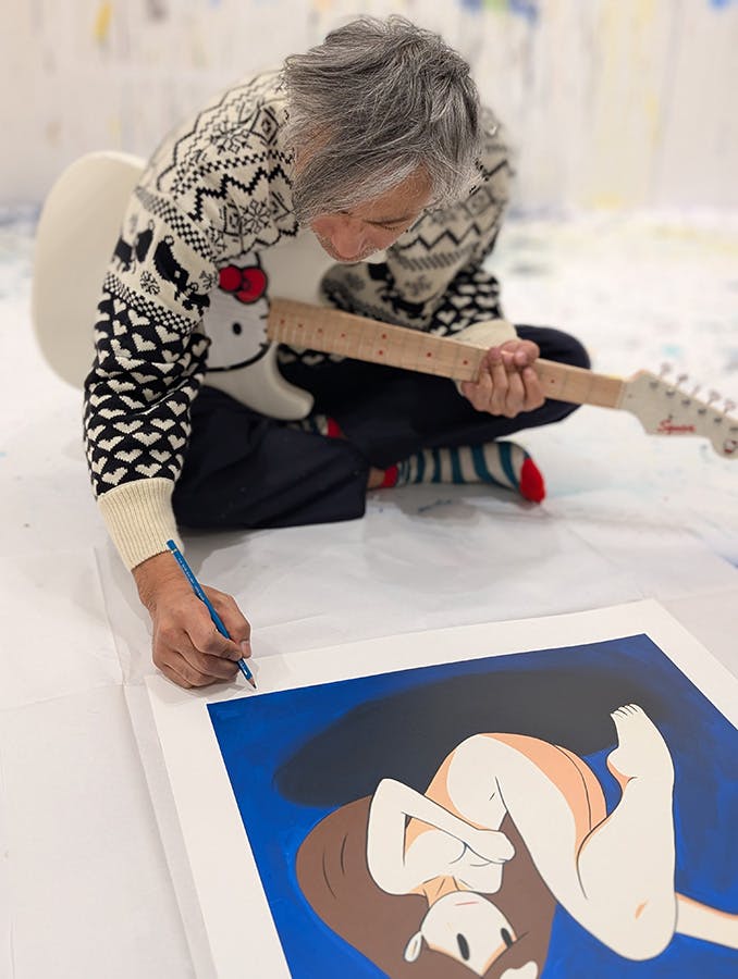 直筆サイン 天野タケル ICONS venus takeru amano 本付き 直筆サイン