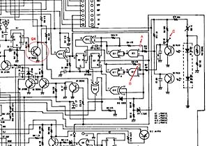 ICOM IC－221 144MHzオールモード機の修理