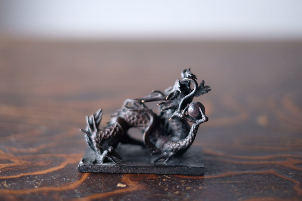 高岡銅器 干支 吉祥 龍（タツ） – 大寺幸八郎商店