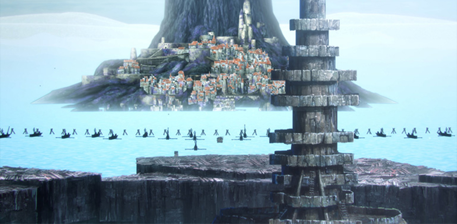 GOODS｜『大雪海のカイナ』Official Site