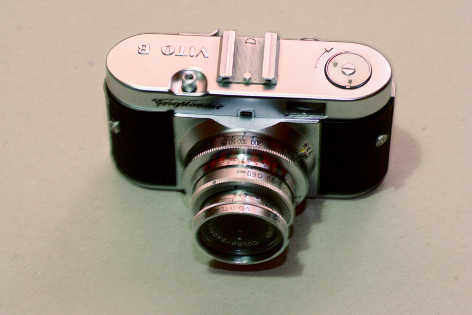 Voigtlander Vito B and Vito BL – John's Cameras. A collection of