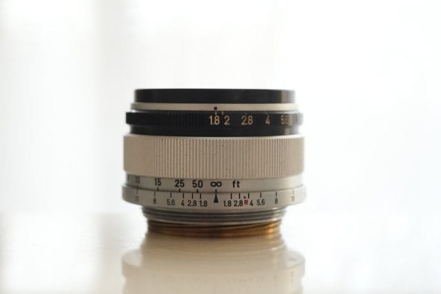 Canon 35mm f1.8 LTM Review作例 キヤノンのライカLマウントおすすめ