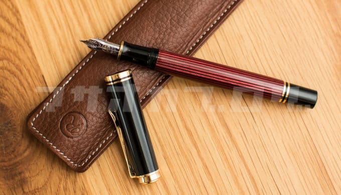 ペリカンスーベレーンM400の魅力と万年筆にこだわる理由 - マサオカブログ