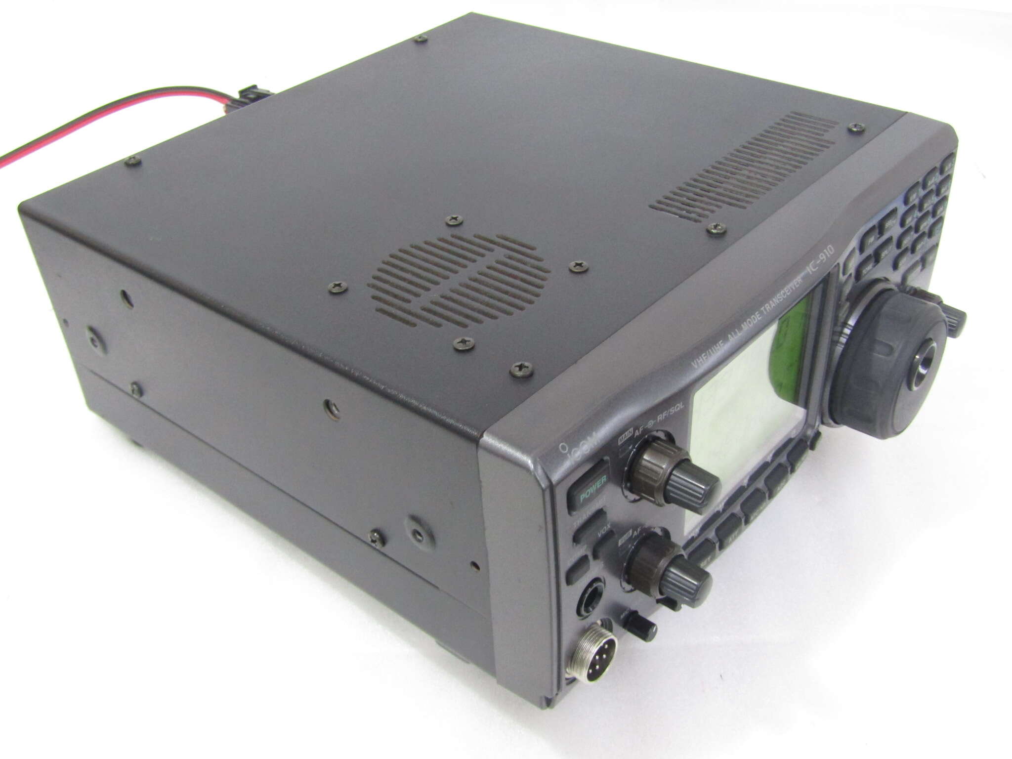 ICOM IC-910 V/Uオールモード 20W機 Yahoo!オークション -「ic-910」の