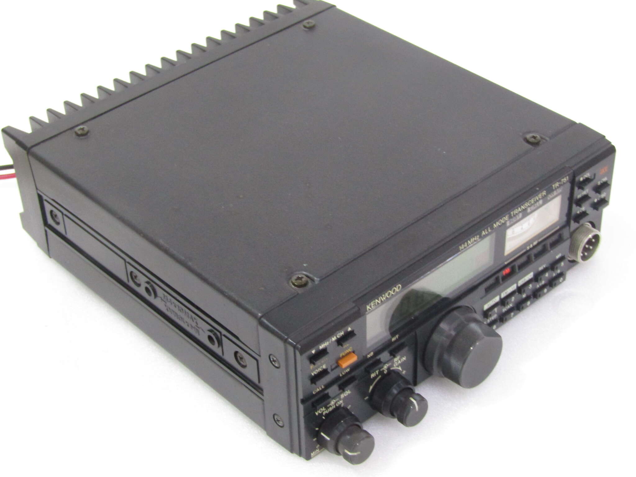 KENWOOD ☆KENWOOD TR-751 トランシーバー ジャンク ケンウッド